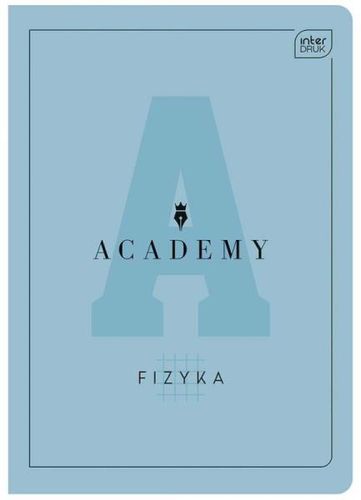 ZESZYT A5 60 # FIZYKA ACADEMY INTERDRUK na Arena.pl