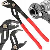 KLUCZ NASTAWNY DO RUR COBRA HYDRAULIKA 250mm FARYS FR4580