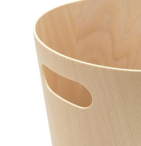 Kosz drewno naturalne WOODROW na Arena.pl