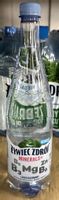 Żywiec Zdrój Minerals + lekko gazowany 1,2l