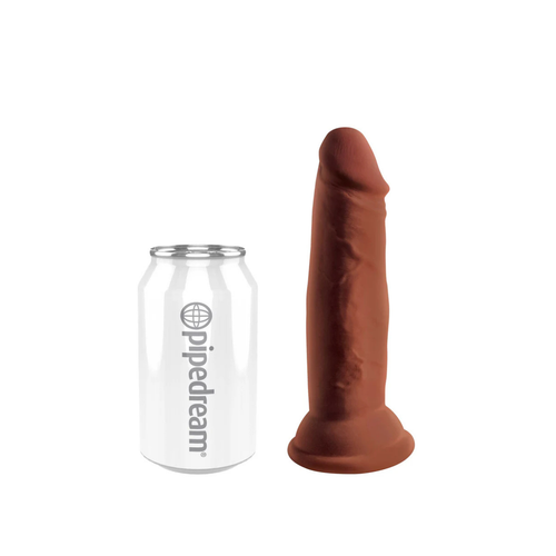 dildo plus 15cm king cock triple density cock brown pipedream na Arena.pl