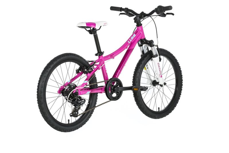 Rower Kellys LUMI 50 pink 20" archiwum Arena.pl