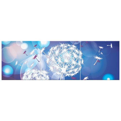 Obraz 150X50 Dmuchawce Abstrakcja Tle na Arena.pl