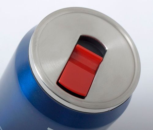 Kubek PROMIS TMF-C28 - czerwony na Arena.pl