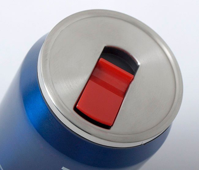 Kubek PROMIS TMF-C28 - czerwony zdjęcie 5