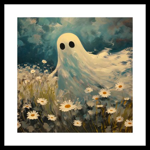 Plakat 40x40cm Widmo Dawnej Łąki na Arena.pl