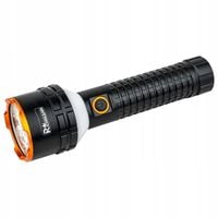 Latarka akumulatorowa 5x1W LED + 20xSMD LED 2600 lm 4000mAh 3.7V magnes