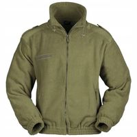 Mil-Tec Bluza Polarowa Oliwkowa XS