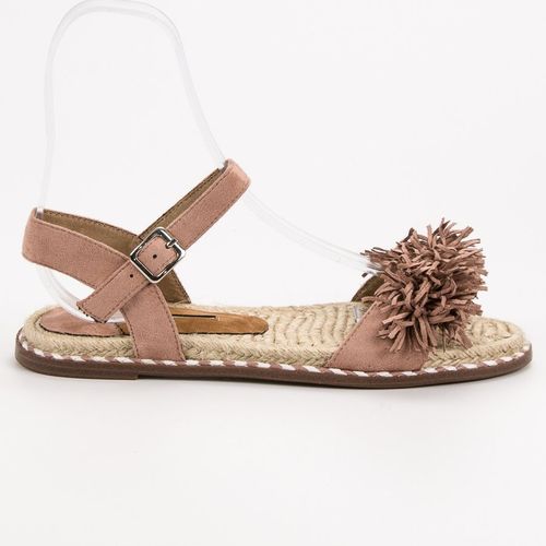 Pudrowe Sandały r.41 na Arena.pl