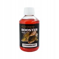 Zanęta dodatek Lorpio Liquid Booster Truskawka 250ml