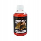 Zanęta dodatek Lorpio Liquid Booster Truskawka 250ml