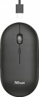 Mysz Trust Puck Rechargeable Wireless Ultra-Thin (24059)