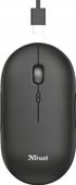Mysz Trust Puck Rechargeable Wireless Ultra-Thin (24059)