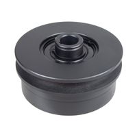 Sprzęgło zagęszczarki 1 pasek 19 mm, średnica 115 mm 520104