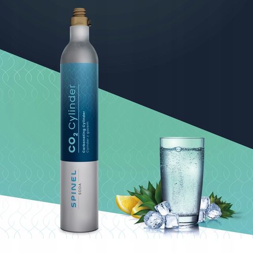 NABÓJ BUTLA CO2 SODASTREAM DO SPINEL SODA BRITA PHILIPS DAFI na Arena.pl