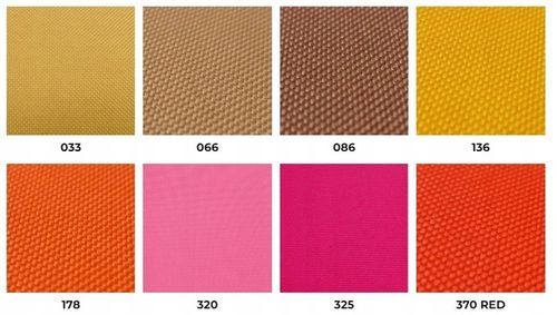 PODUSZKA ogrodowa PIANKA 3CM OXFORD 40KL 40x60 CM na Arena.pl