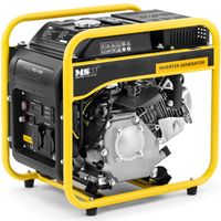 agregat prądotwórczy inwertorowy generator prądu 5 l 230 v 3600 w avr