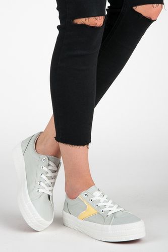 TRAMPKI NA PLATFORMIE Rozmiar - 37 na Arena.pl