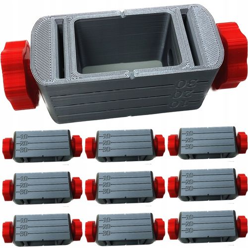 10X UCHWYT DO POZIOMOWANIA SUFITU PODWIESZANEGO profil CD60 ES WIESZAK na Arena.pl