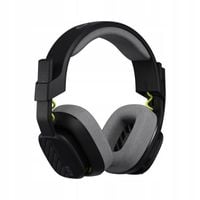 Słuchawki LOGITECH Astro A10 PC/PS5 Czarny