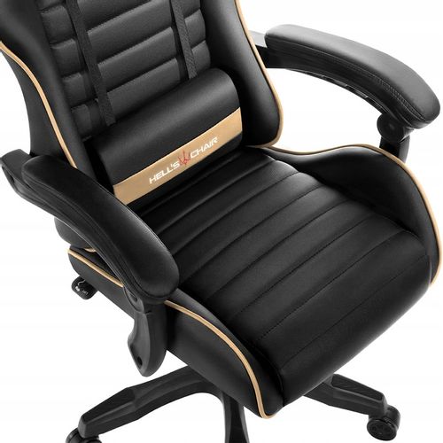 FOTEL GAMINGOWY DLA GRACZA BIUROWY HELL'S na Arena.pl