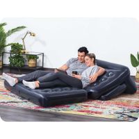 materac łóżko 188 x 152 x 64 cm bestway 75054