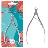 TOP CHOICE Profesjonalne Cążki do wycinania skórek jednosprężynowe 5mm