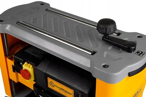 GRUBOŚCIÓWKA STRUG HEBLARKA WYRÓWNIARKA STRUGARKA GMM-HBG330 1500W na Arena.pl