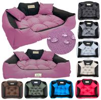 legowisko dla psa kojec kingdog 75x65 cm personalizowane wodoodporne