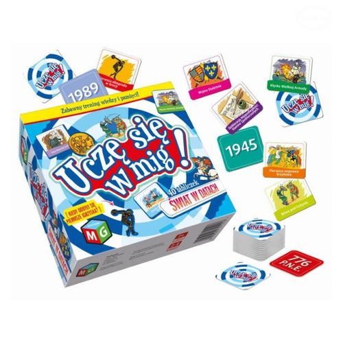 ŚWIAT W DATACH na Arena.pl