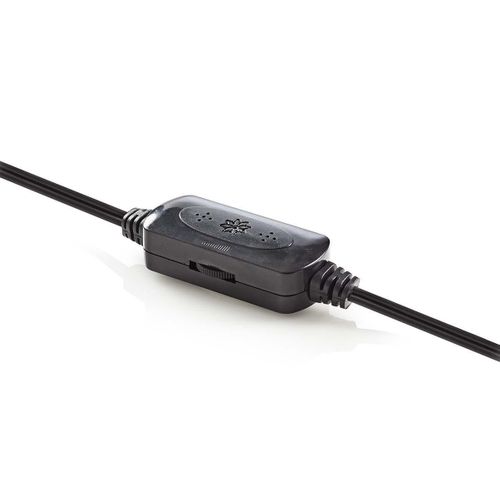 Nedis Głośnik PC | 2.0 | 18 W | 3.5mm Jack na Arena.pl