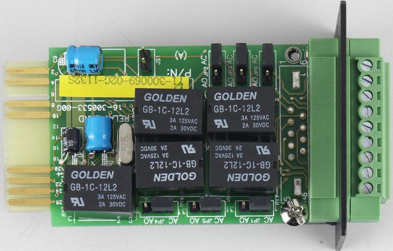 PowerWalker AS/400 Card zdjęcie 1