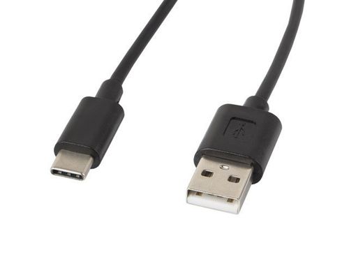 Kabel USB 2.0 AM-BM 5M czarny na Arena.pl