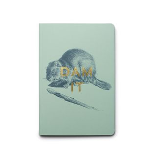 Zestaw Sticky Notes - Dam It Beaver | DESIGNWORKS INK