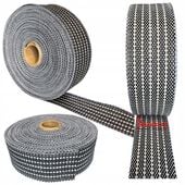 20m Pas Tapicerski Parciany wzmocniony Nierozciągliwy Do Tapicerki taśma