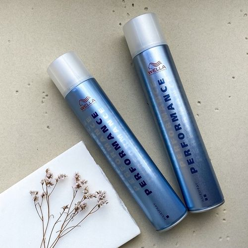 Wella Professionals Performance Lakier do Włosów Bardzo Mocny 500 ml x2 na Arena.pl