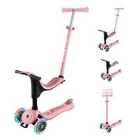 Hulajnoga z siedziskiem GO UP SPORTY LIGHTS (452-710-4 S) N/A