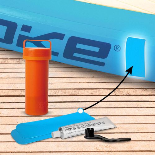 Deska SUP Aquasurf 275 x 76 x 12 cm Soke 850000 na Arena.pl