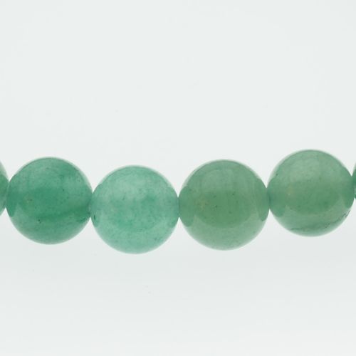 Bransoletka 18 cm – Awenturyn, kulki 8,5 mm, na gumce silikonowej na Arena.pl