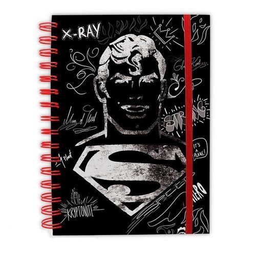 DC COMICS - Notes „Graphic Superman" na Arena.pl