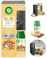 Air Wick Automatyczny Odświeżacz powietrza i Wkład Drzewo Sandałowe Wanilia