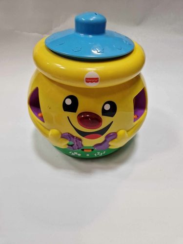 FISHER PRICE GARNUSZEK NA KLOCUSZEK SORTER prezent na Arena.pl