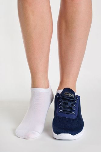 STOPKI DAMSKIE BAMBUS 38-41 piasek na Arena.pl