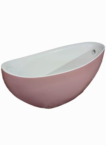 WANNA WOLNOSTOJĄCA 185 CM NOVA CLASSIC RÓŻOWA na Arena.pl