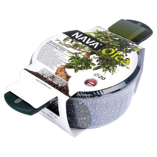 Garnek granitowy OLEA 20 cm, 2,4 l na Arena.pl