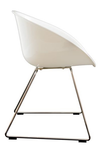 Krzesło Cube białe D2 na Arena.pl