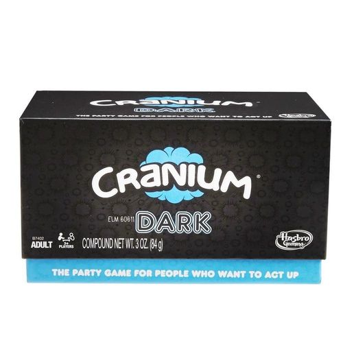 Hasbro Gra Cranium Dark na Arena.pl