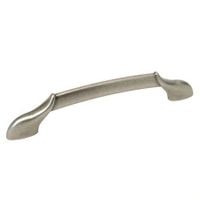 UCHWYT DO MEBLI ALEXANDER 15211Z16000.19 Rozstaw w mm - 160, Kolor pokrycia - Stara stal