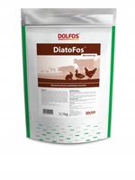 Diatofos na ptaszyńca i piórojady u kur drobiu 1kg