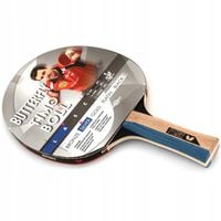 Rakietka Paletka do Tenisa Stołowego Ping Ponga BUTTERFLY Timo Boll Silver